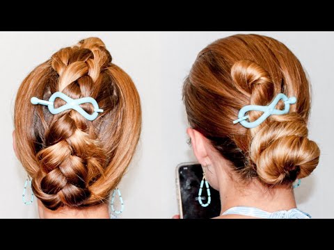 Easy Summer Hairstyles