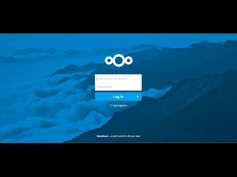 NextCloud: How to customize nextcloud logo-Part 5