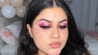 Full glam baby “Grwm”