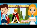 English Stories For Kids - Tia and Tofu Storytelling || Kids Hut Story - English Stories Compilation