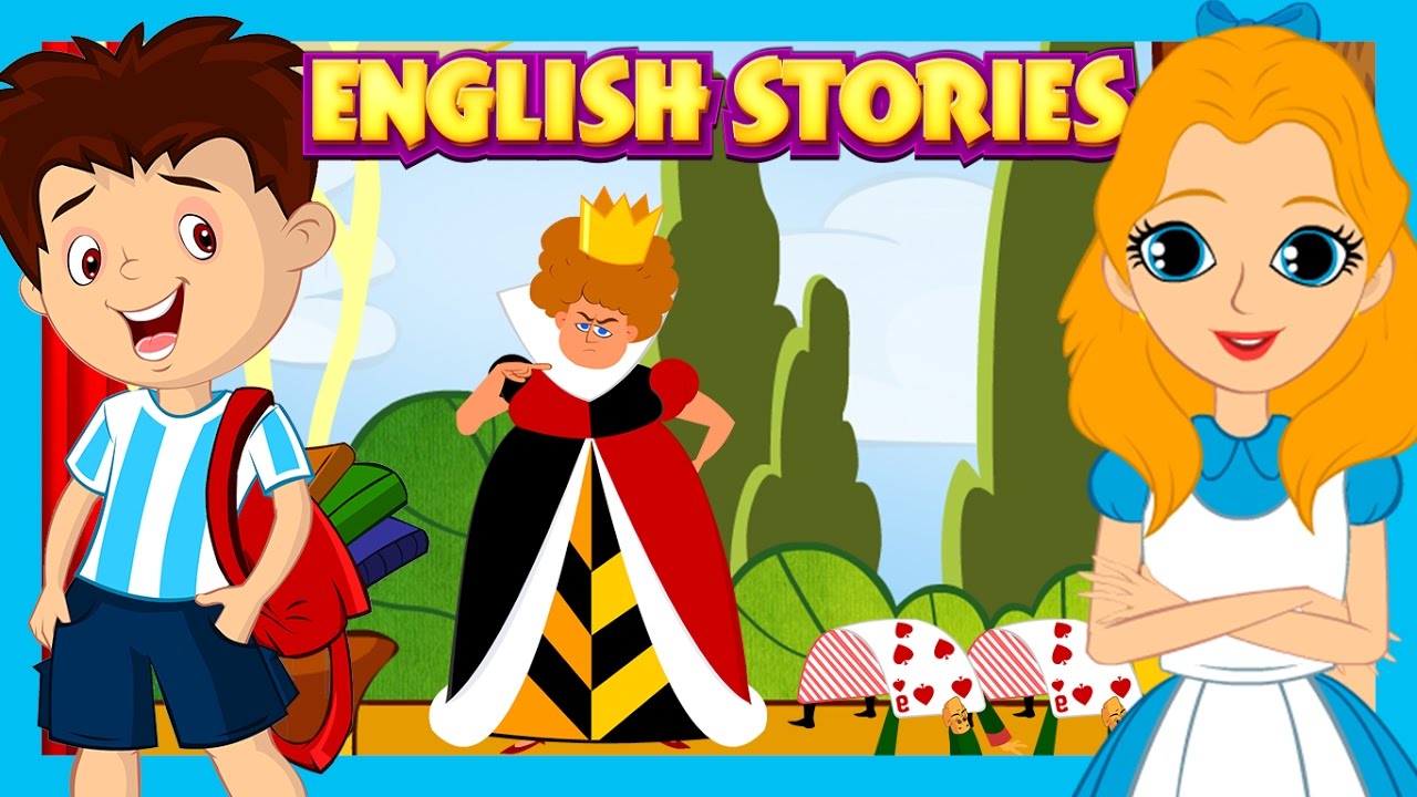 English Stories For Kids - Tia and Tofu Storytelling ...