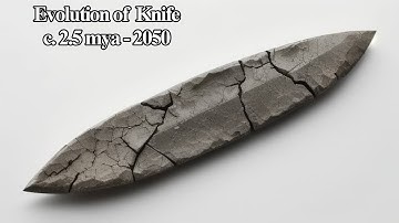 The Evolution of the Knife – From Stone to Steel