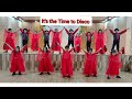 It S The Time To Disco Hema Tavsalkar