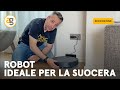 ROBOT BASIC ma EFFICACE e LOW COST. Recensione Electrolux 600