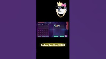 Cyberika Mod 2024, unlimited money and tokens
