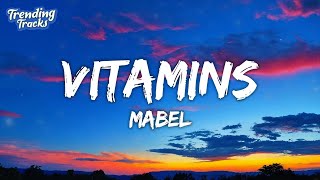 Watch Mabel Vitamins video