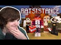 Tubbo Creats RATSISTANCE To Take Down Big RATS! RATS SMP