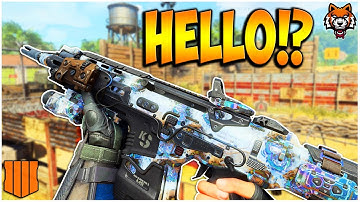 Best Rampart 17 Class Setup Is Powerful On Black Ops 4 - COD BO4