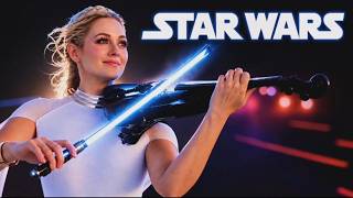 Star Wars Medley - Emily Burak, Violin Cover