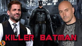Grant Morrison Slams Zack Snyder's Batman Comments