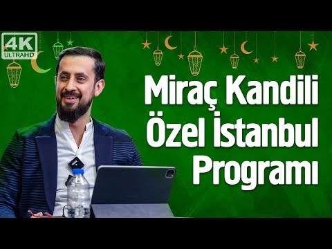 Miraç Kandili Özel İstanbul Programı | Mehmet Yıldız