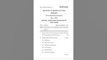 BAPI-004 DECEMBER-2021 QUESTION PAPER IGNOU