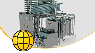 How to pasteurize eggs - Egg Pasteurization Machine - SANOVO Egg Pasteurizer