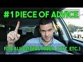 #1 PIECE OF ADVICE FOR ALL DRIVERS (Uber, Lyft, etc.) | Being An Independent Contractor