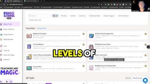 Ai with Dr Craig Hansen #Shorts   Boost Your Productivity with Rubric Generator