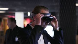 Impressionen Multimedia Trend Tag 2018 Ilfishalle Langnau Teil 1