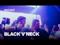 Black V Neck Space Yacht Tech My House 