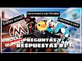 ¡PREGUNTAS Y RESPUESTAS #3! 👀🎉 | ESPECIAL 10k SUSCRIPTORES