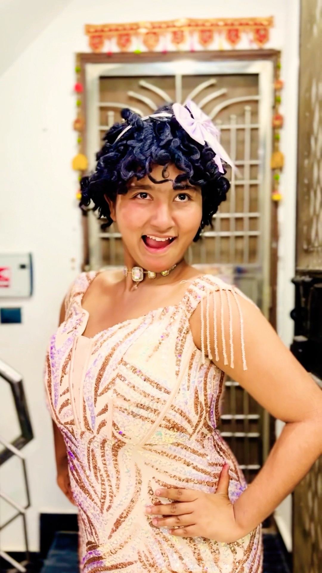 Golu Bana Papa Ki Pari ? 20 Lakh Ki Dress Holi Par #holi #shorts #papakipari