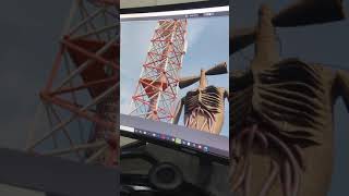 Siren head vs tower working on