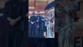 Дима Билан - победитель в номинации «Песня года» («Острой бритвой») на премии «Виктория-2024»