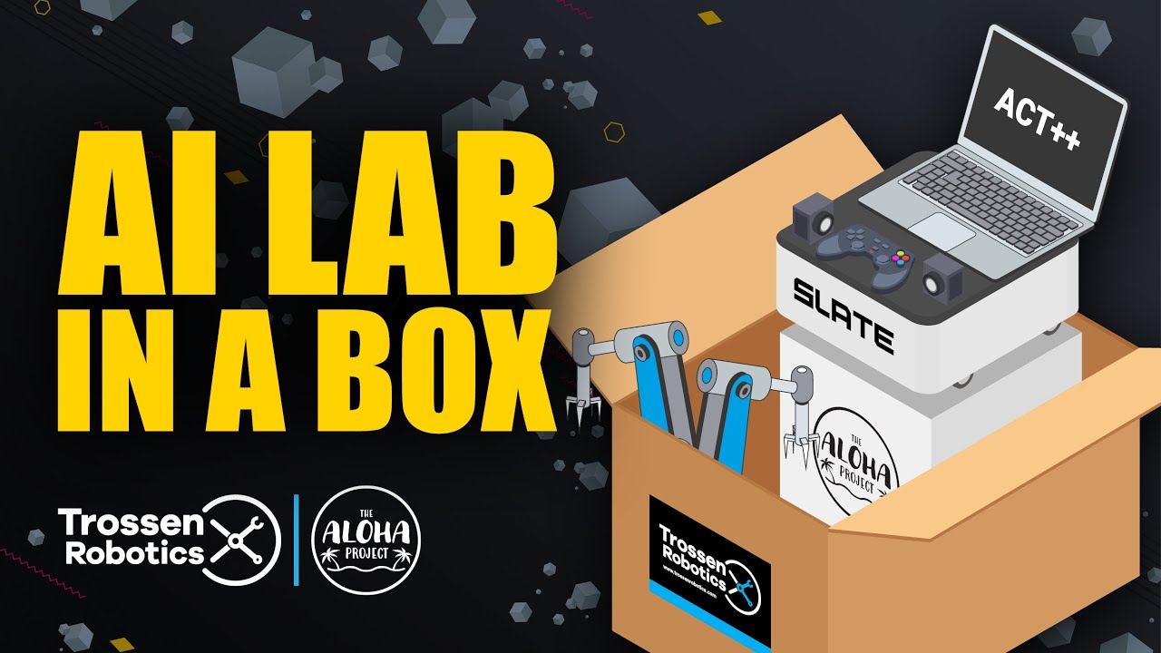 Aloha - AI Lab In A Box - YouTube
