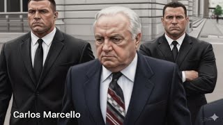 Carlos Marcello 🤫💼 The Silent King of the American Mafia | Mob Truth
