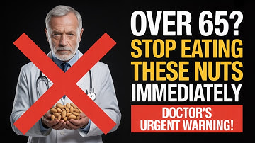 Over 65? STOP Eating These Nuts Immediately – Doctor