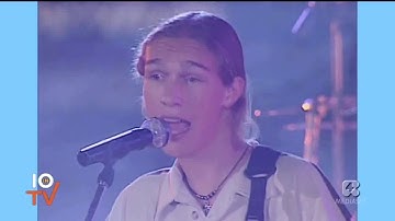 Hanson LIVE MMMBop + Where
