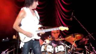 Jeff Beck Madrid - Blast From The East