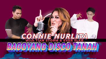 Connie Nurlita Tian Storm | Ever SLKR - Bagoyang Disco Tanah [Official Music Video]
