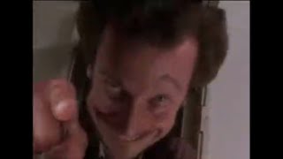 Home Alone Marv Brainrot Meme