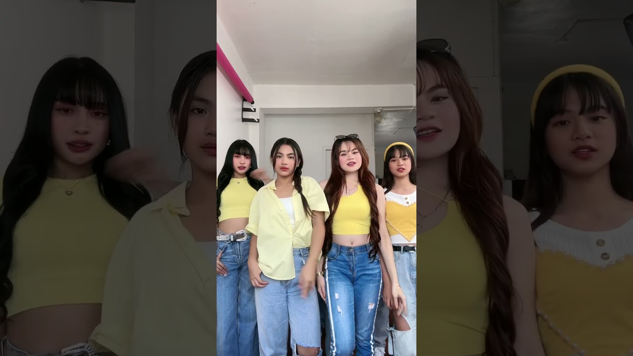 makisabay lng sa trend! lapit na magkita ang 