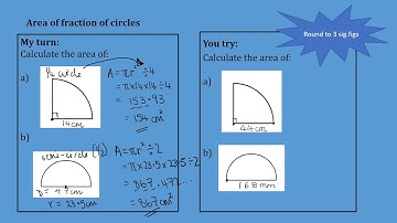 N5 Apps Area circles etc Revision