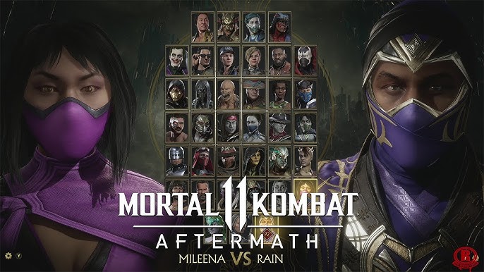 Mortal Kombat 1 confirma lutadores Li Mei, Tanya e Baraka - GameHall