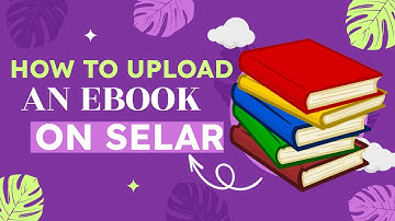 How To UPLOAD AN EBOOK On SELAR/ ADD YOUR DIGITAL PRODUCT ON SELAR.