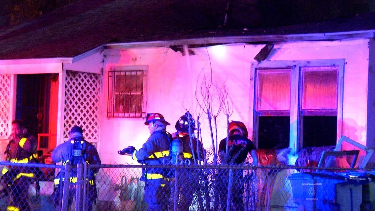 Woman killed in house fire on Southwest Side identified - YouTube