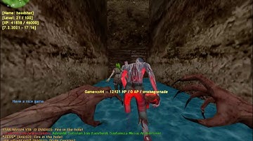 Counter-Strike 1.6: Zombie Escape Mod ze_cave