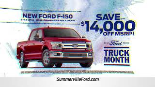 Save Thousands on New Ford Trucks During Truck Month Truck Month Savings Still Going Strong