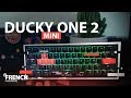 Ce clavier gamer est incroyable  ducky one 2 mini