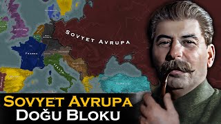 Sovyet Avrupa Stalinin Doğu Avrupayı Nasıl İşgal Etti?