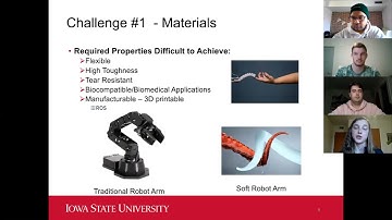 Soft robotics presentation