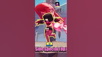 Garnet 0-Death Combo Tutorial #multiversus #shorts #garnet  #stevenuniverse #combo #gaming