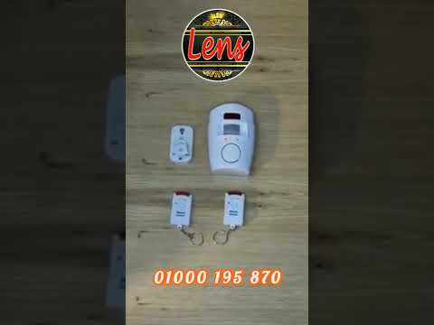 أقوى جهاز أنذار سرقة وأعلى سرينة يسعدنا إستقبال أى استفسار على 01000195870