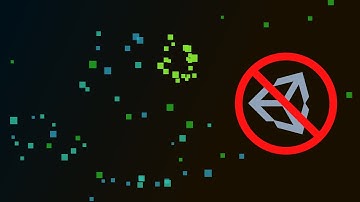 Particle Effect without Any Game Engine