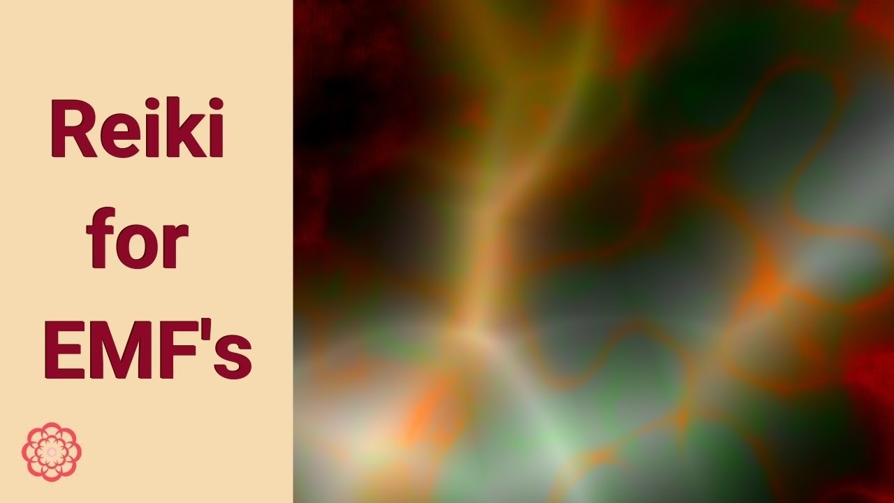Reiki for EMF's 💮
