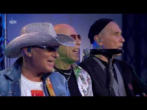 City - Pfefferminzhimmel (Stop! Rock 21.12.1987) (VOD)