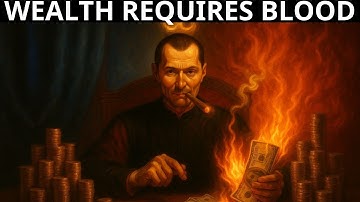 The FASTEST way to get RICH - Machiavelli