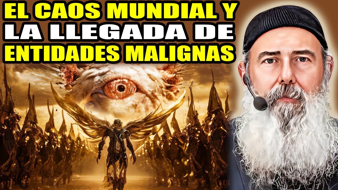 Shalom132 - Hipnótico Y Aterrador Mensaje Anuncia El Caos Mundial Y La ...