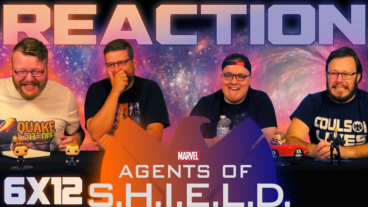 Download Agents of Shield 6x12 REACTION!! "The Sign" [Finale Part 1]